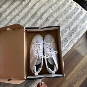 Jordan Kids White Sneakers